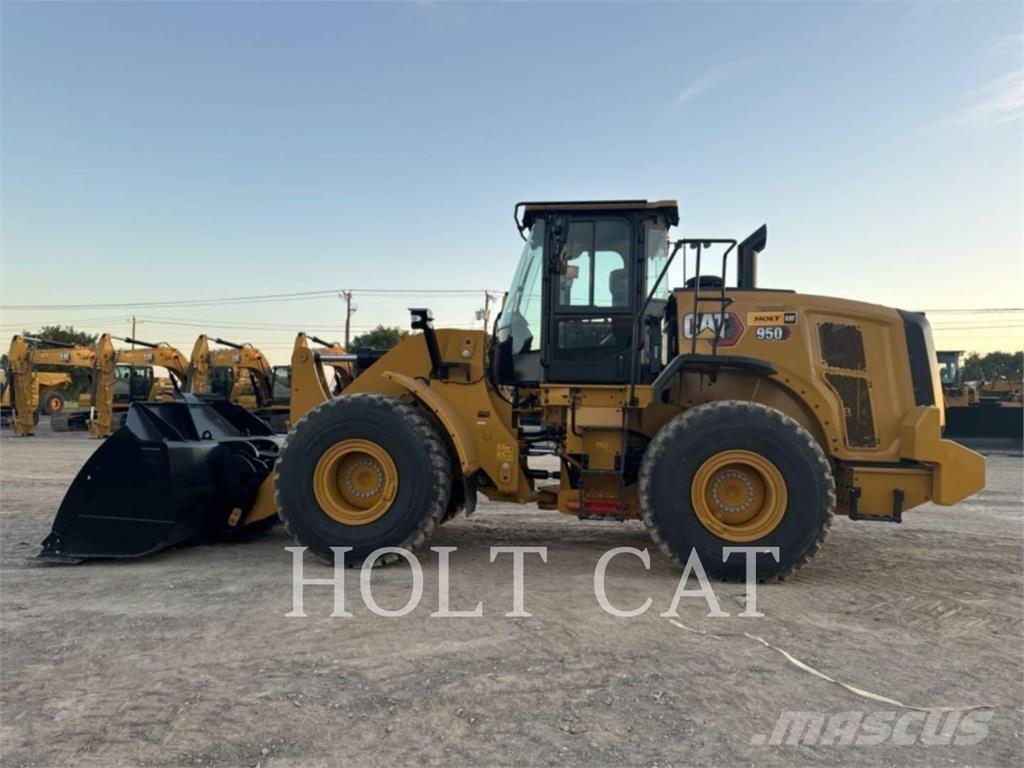 CAT 950 QC Wheel Loaders