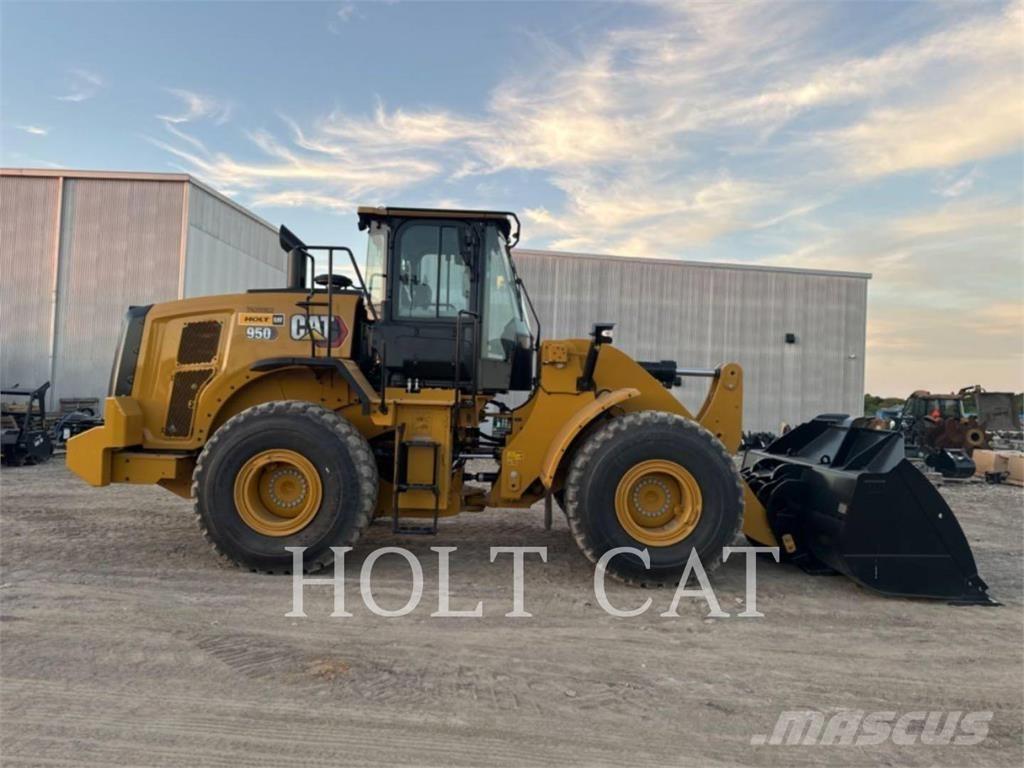 CAT 950 QC Wheel Loaders