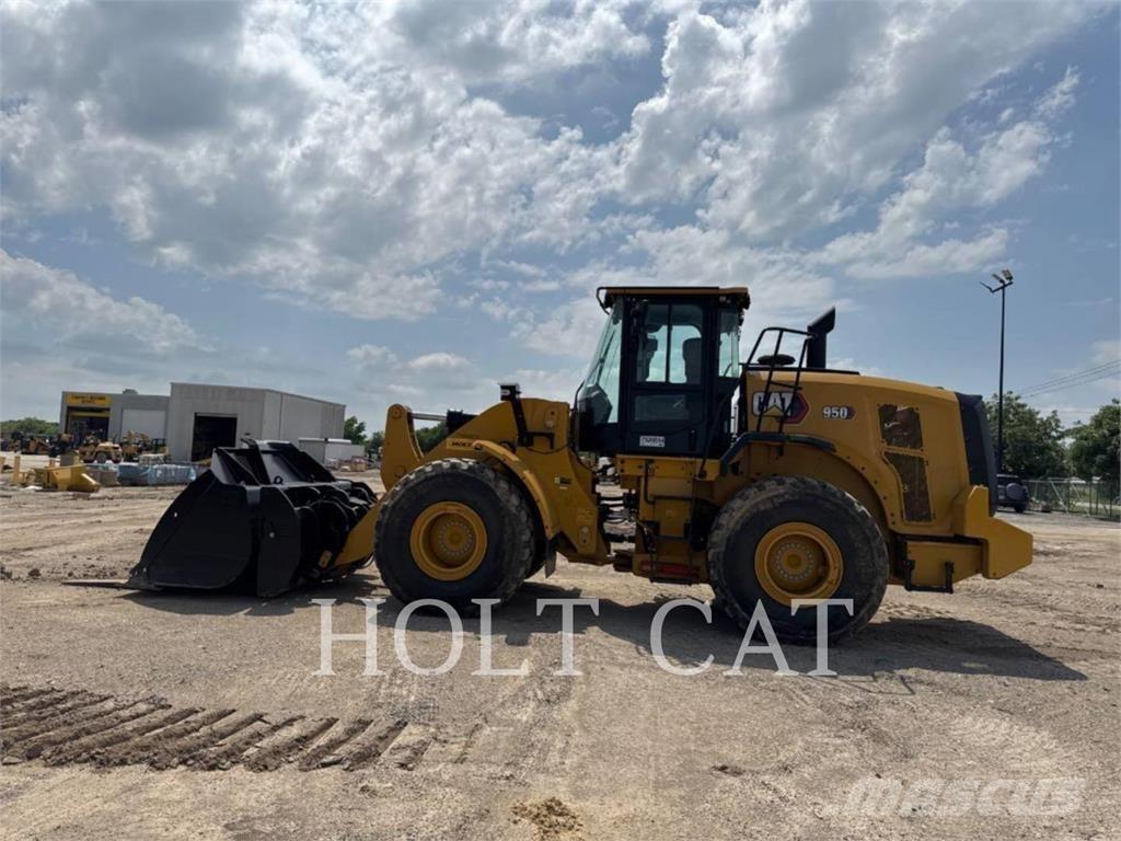 CAT 950 QC Wheel Loaders