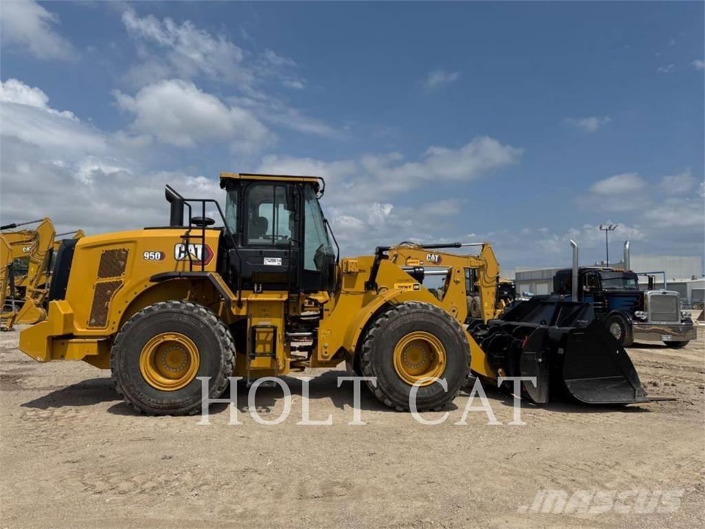 CAT 950 QC Wheel Loaders