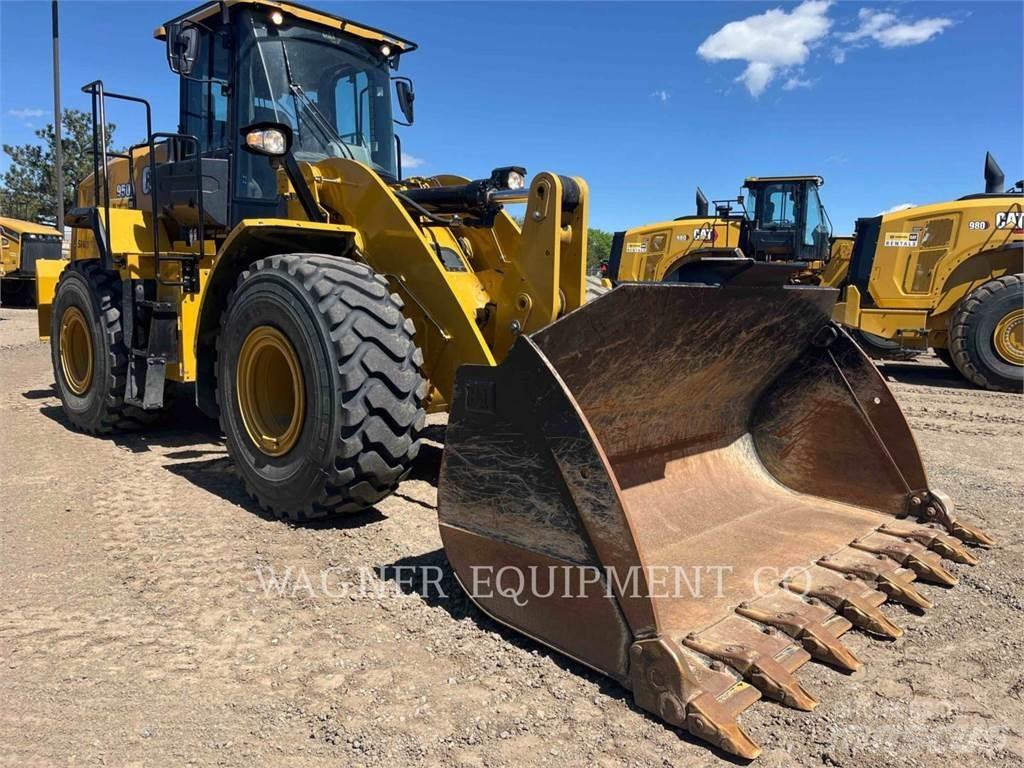 CAT 95014 Wheel Loaders