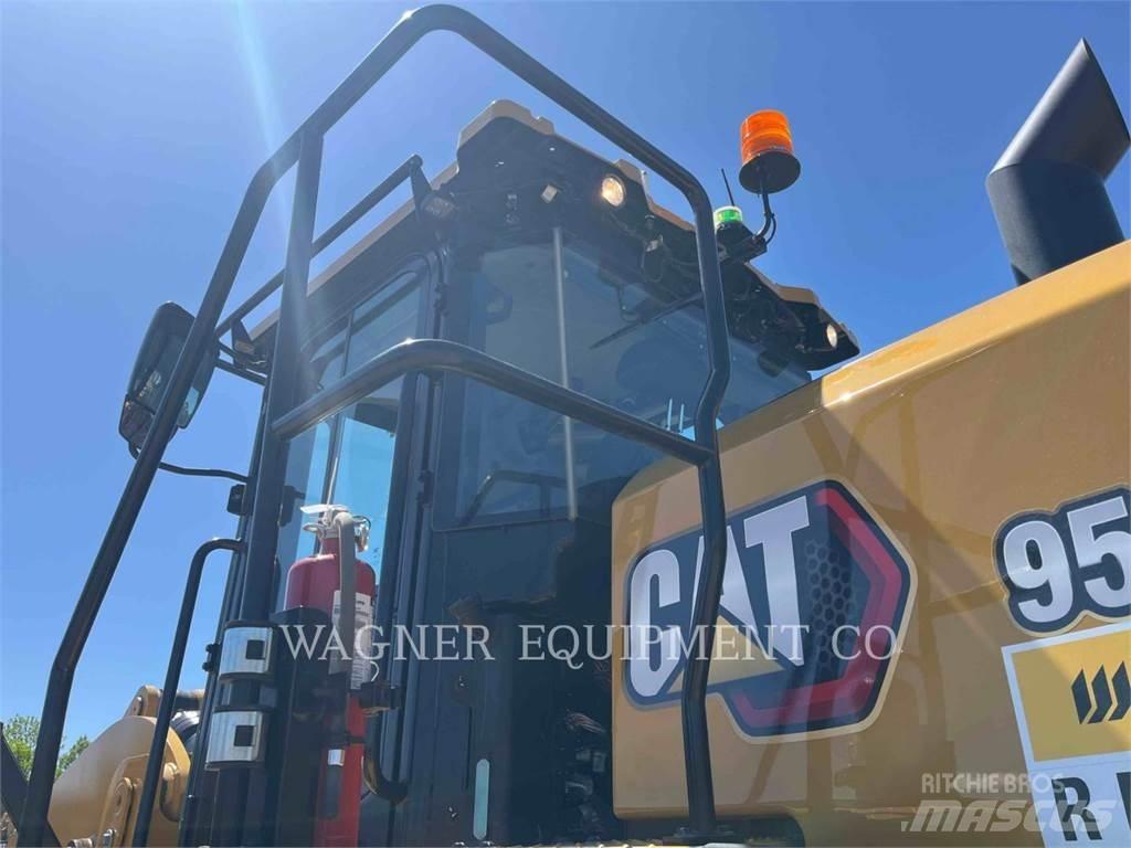 CAT 95014 Wheel Loaders