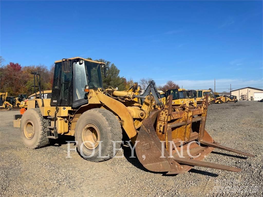 CAT 950G Wheel Loaders