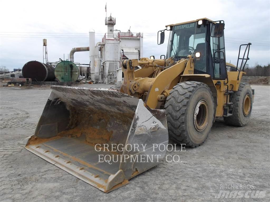 CAT 950G Wheel Loaders