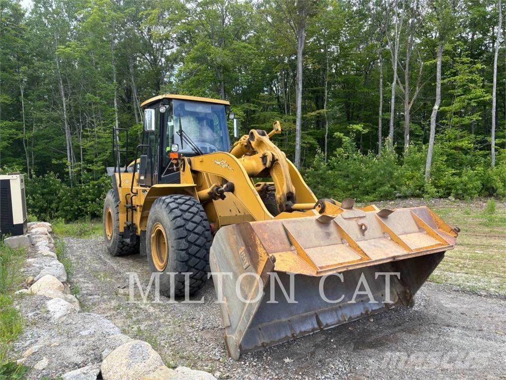 CAT 950G II Wheel Loaders