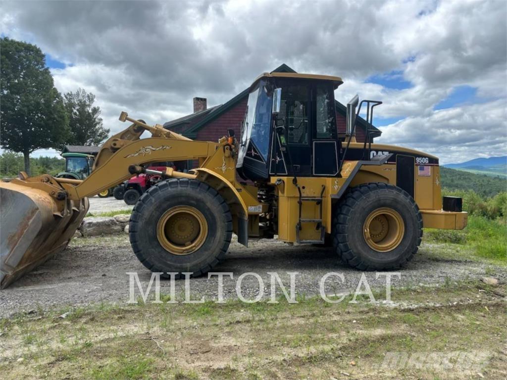 CAT 950G II Wheel Loaders