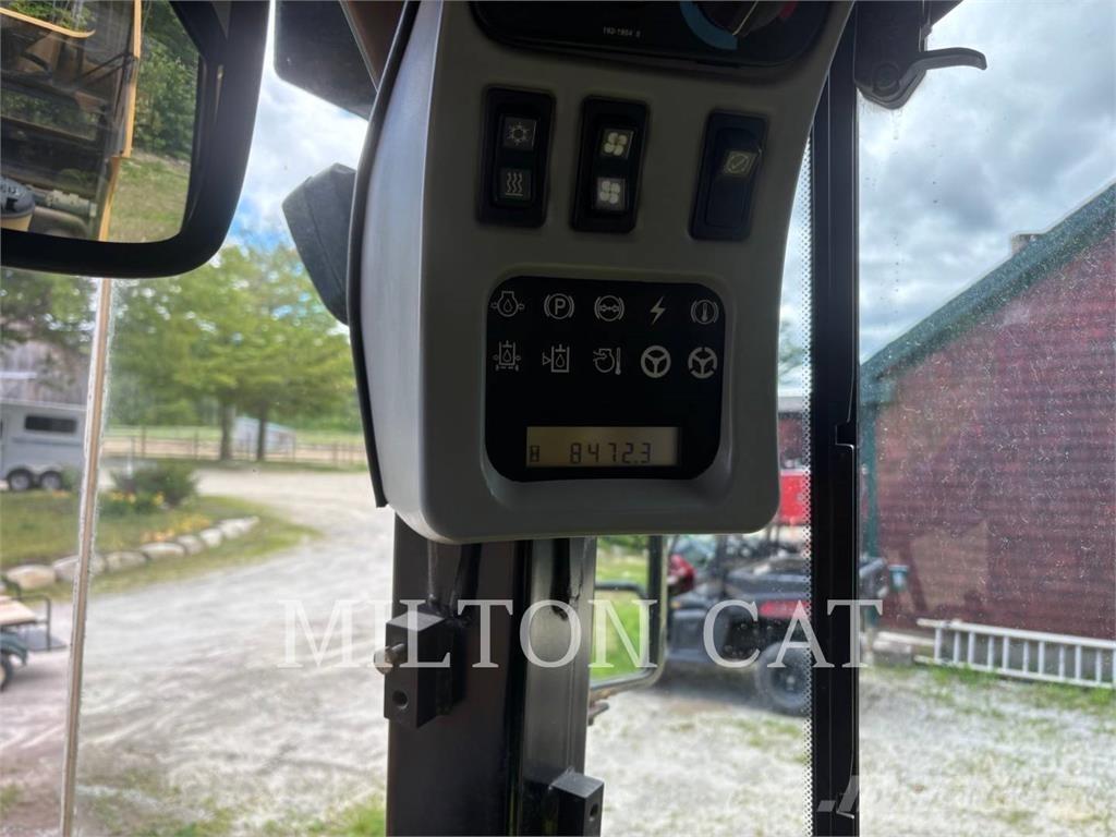 CAT 950G II Wheel Loaders