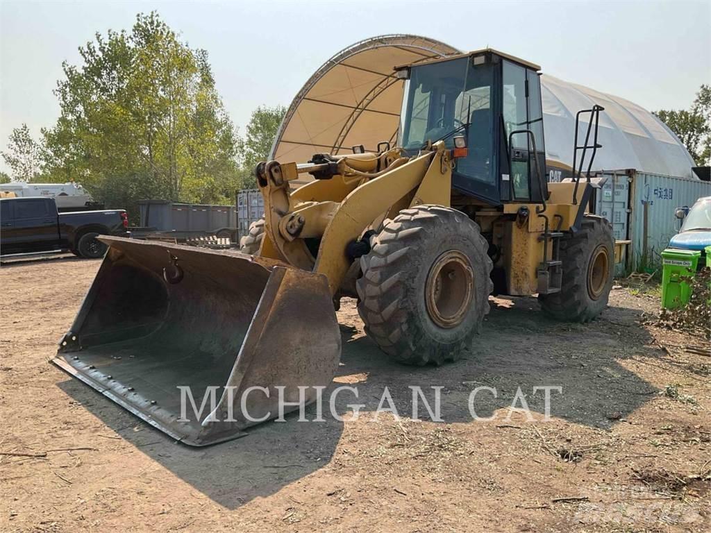CAT 950G Q Wheel Loaders