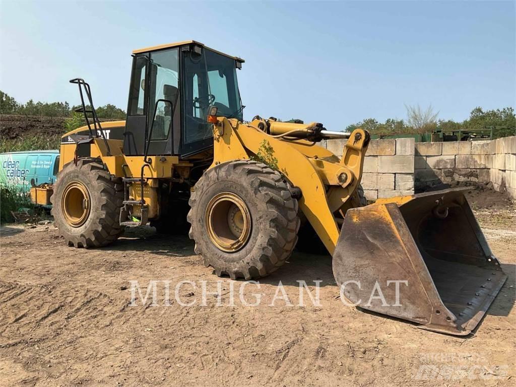 CAT 950G Q Wheel Loaders
