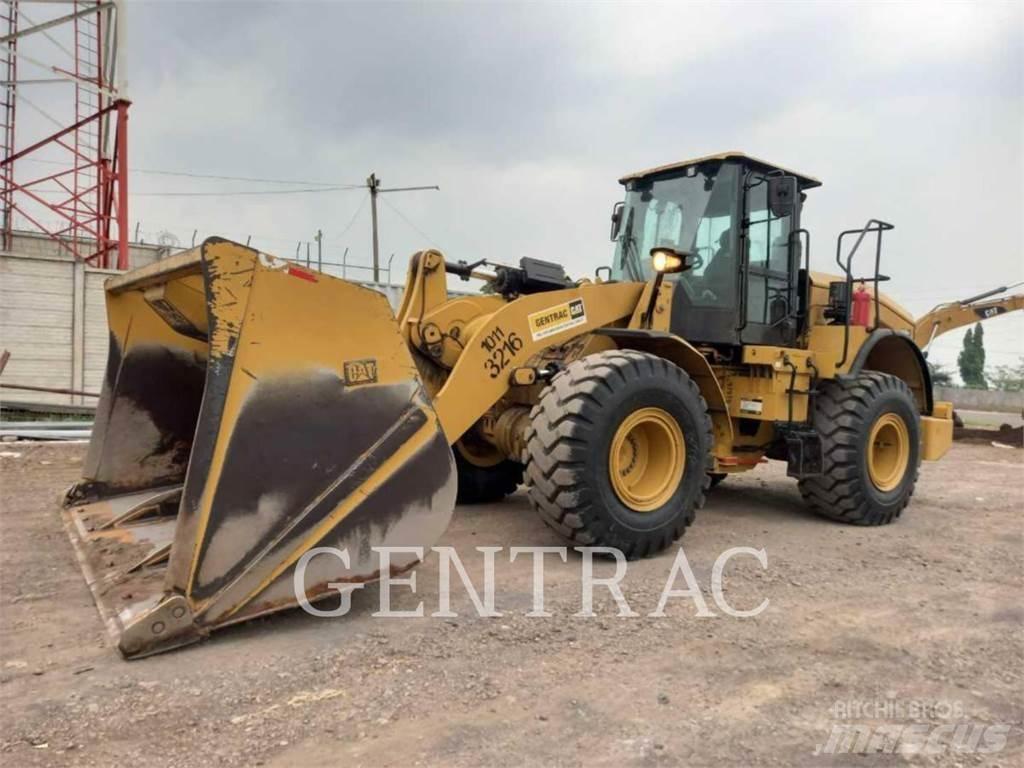 CAT 950GC Wheel Loaders