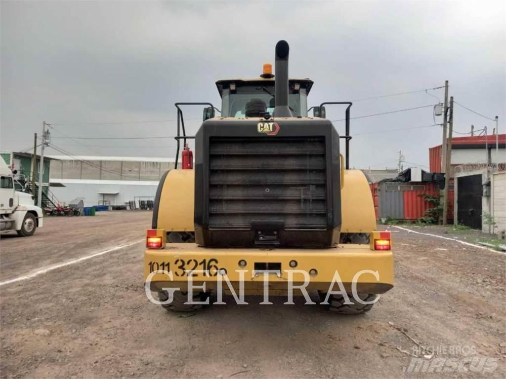 CAT 950GC Wheel Loaders