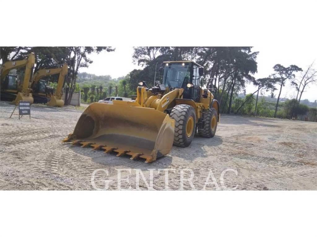 CAT 950GC Wheel Loaders