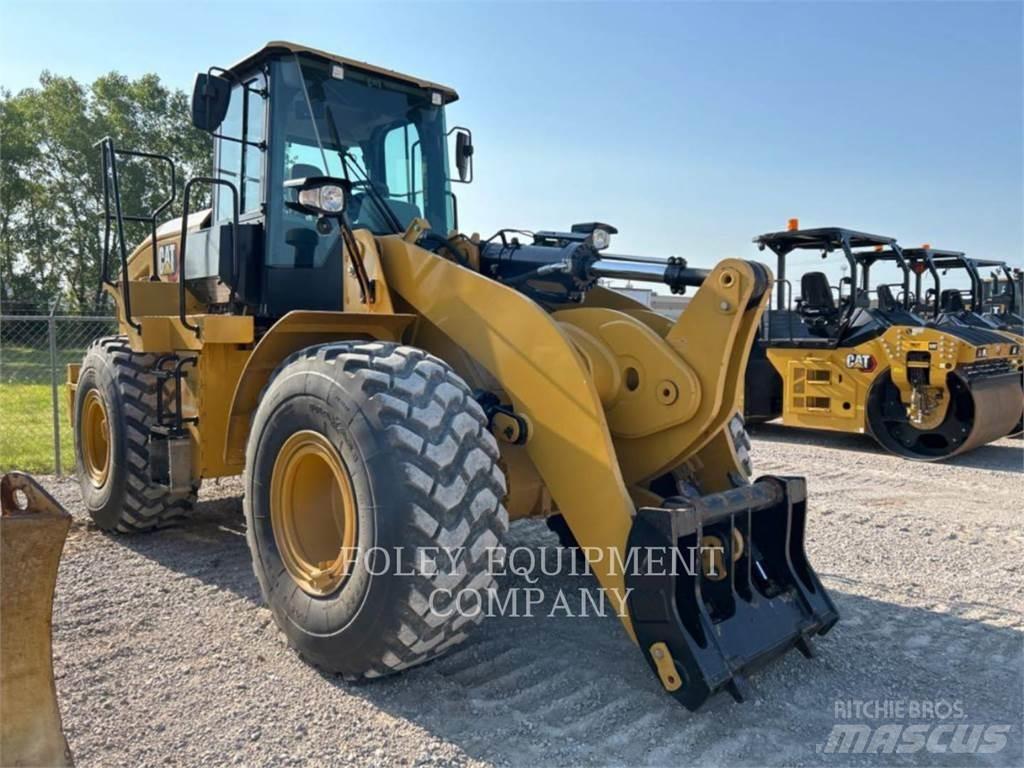 CAT 950GC Wheel Loaders