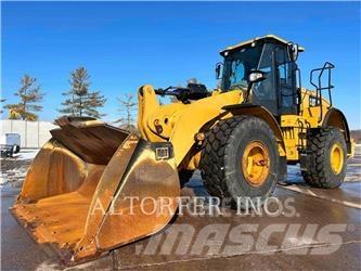 CAT 950GC Wheel Loaders