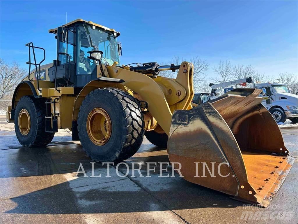 CAT 950GC Wheel Loaders