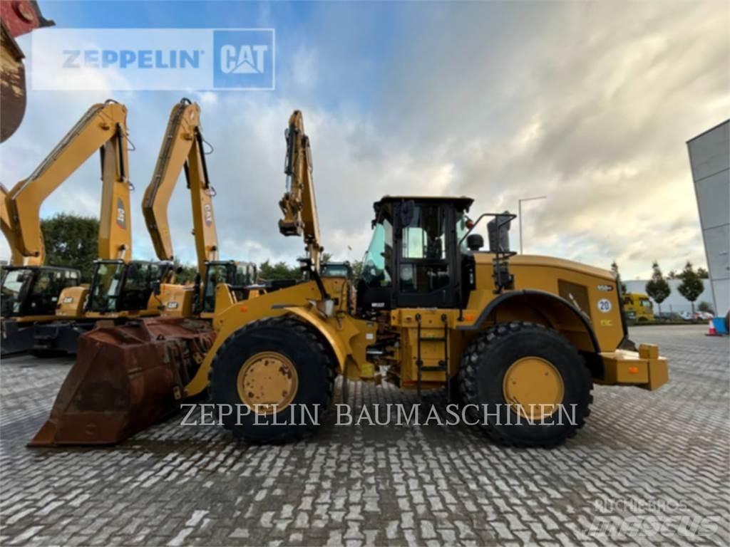 CAT 950GC Wheel Loaders