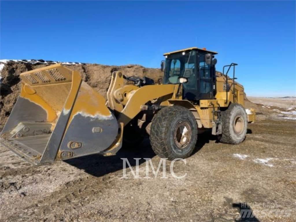 CAT 950GC Wheel Loaders