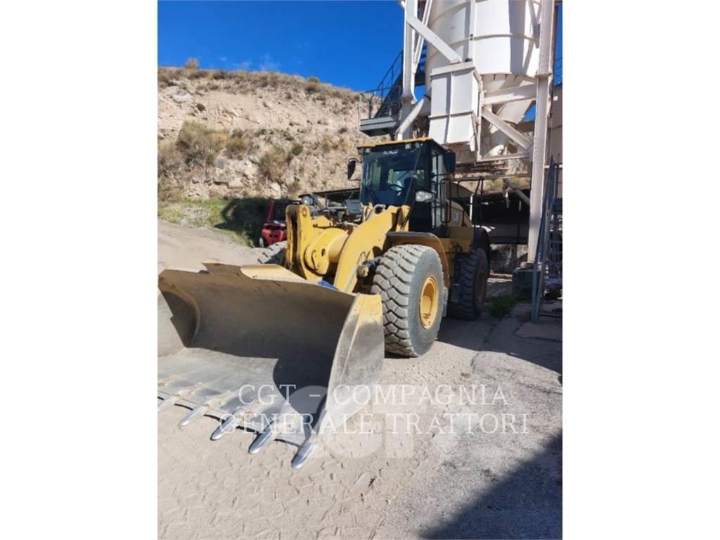 CAT 950GC Wheel Loaders