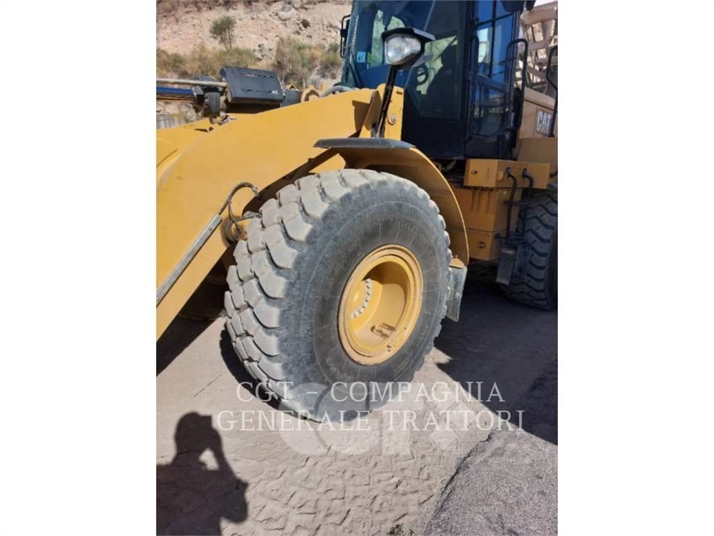 CAT 950GC Wheel Loaders