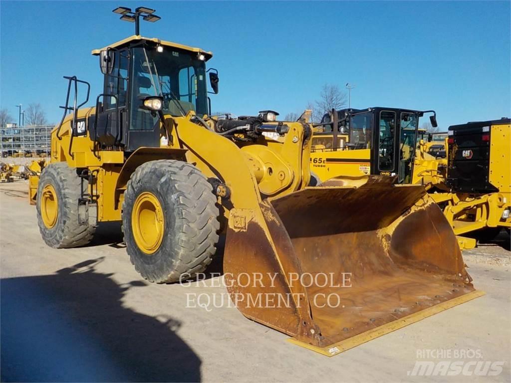 CAT 950GC Wheel Loaders