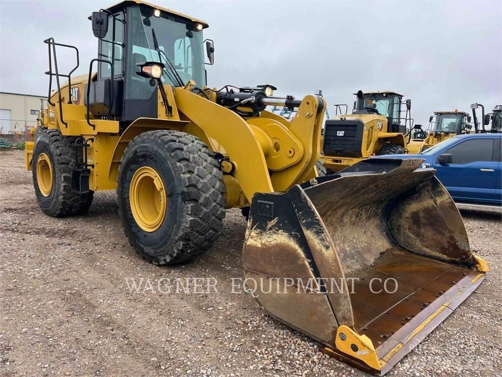 CAT 950GC Wheel Loaders