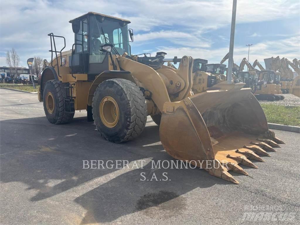 CAT 950GC Wheel Loaders