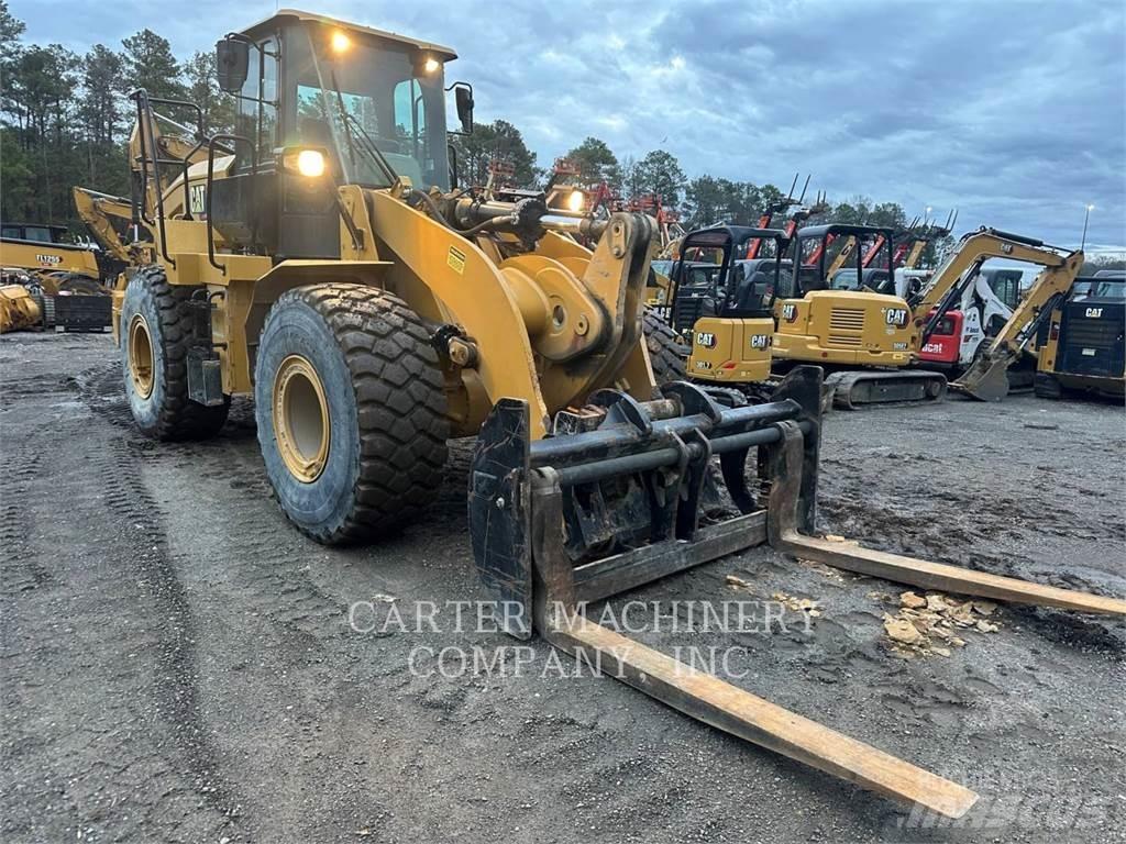 CAT 950GC Wheel Loaders