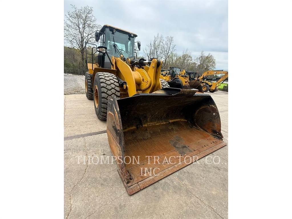 CAT 950GC Wheel Loaders