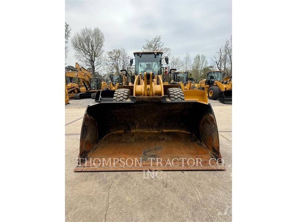CAT 950GC Wheel Loaders