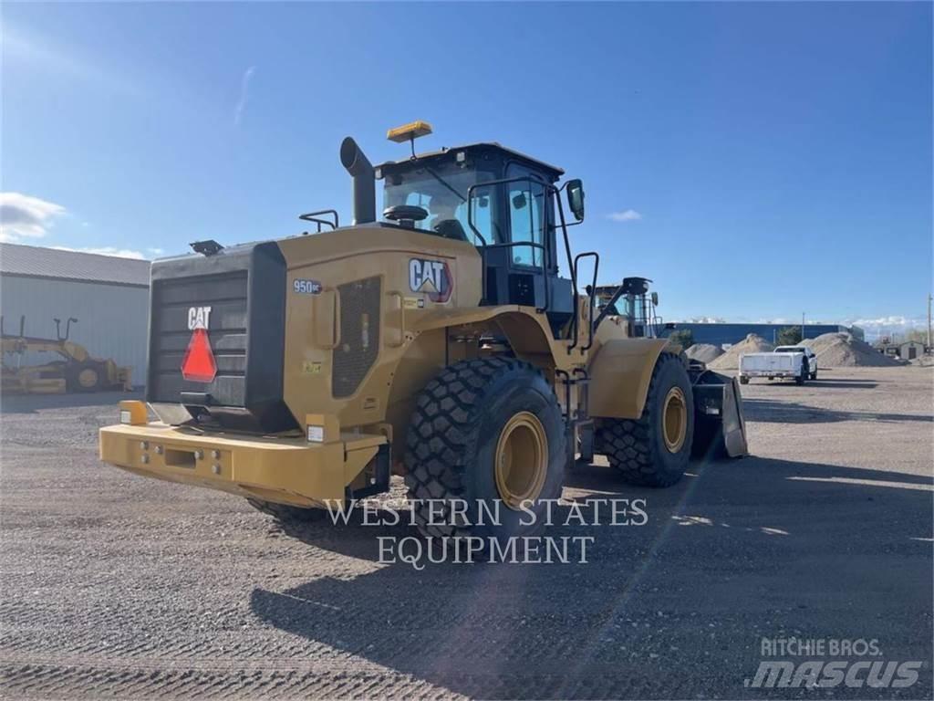 CAT 950GC Wheel Loaders