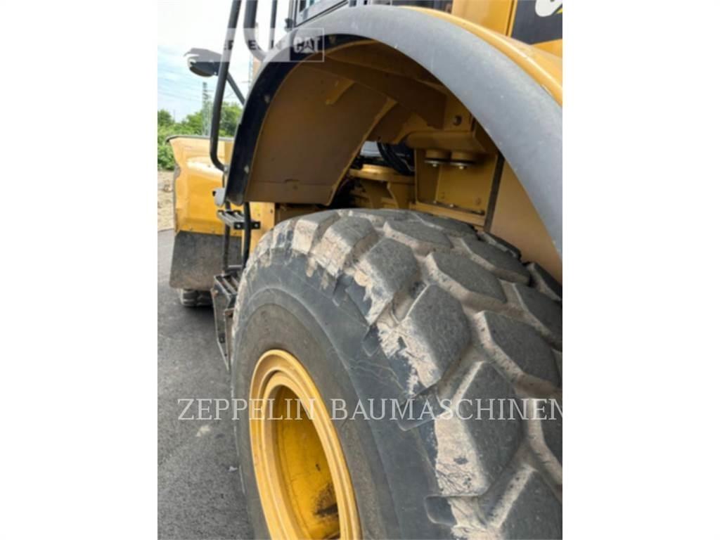 CAT 950GC Wheel Loaders
