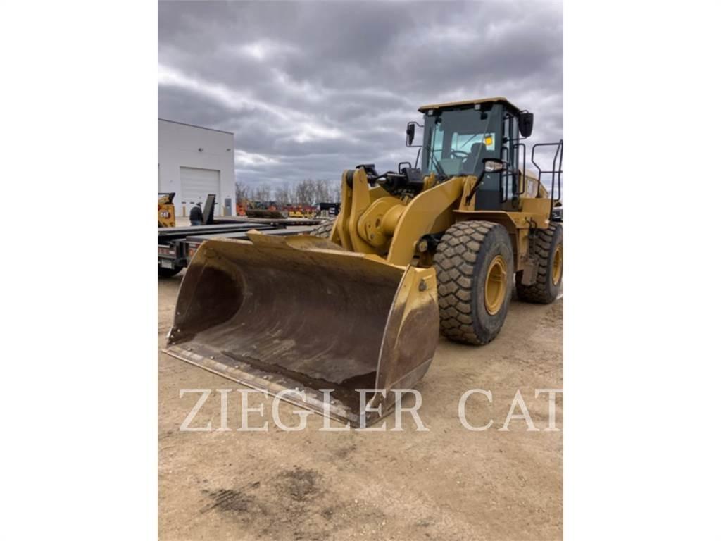 CAT 950GC Wheel Loaders