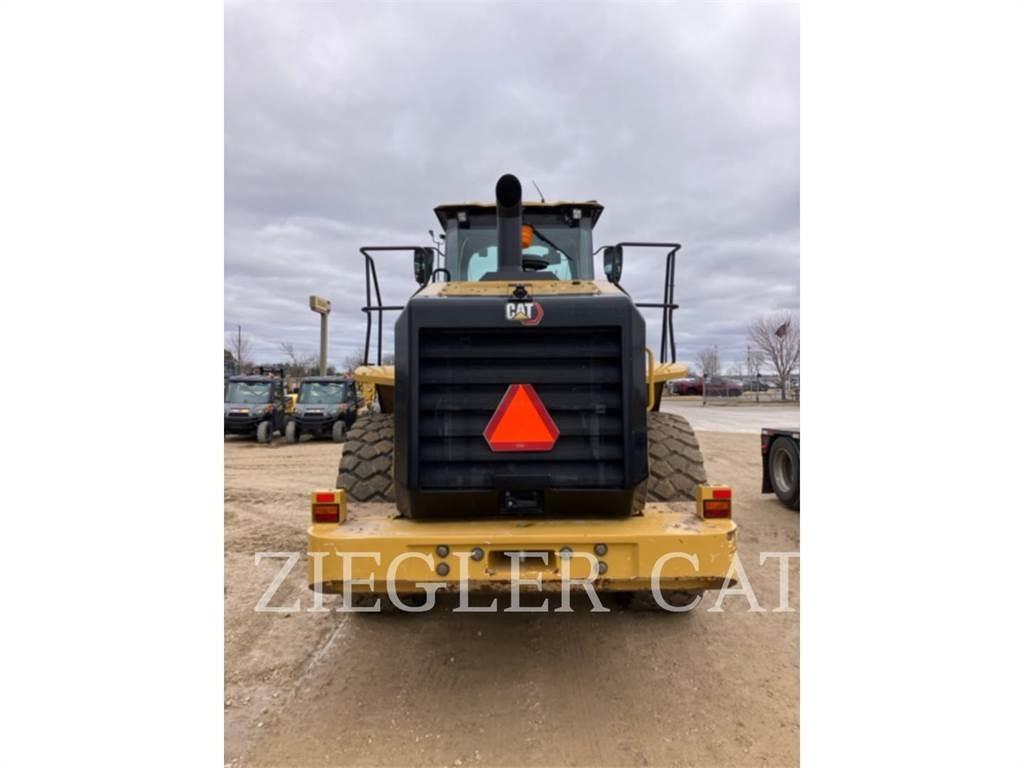 CAT 950GC Wheel Loaders