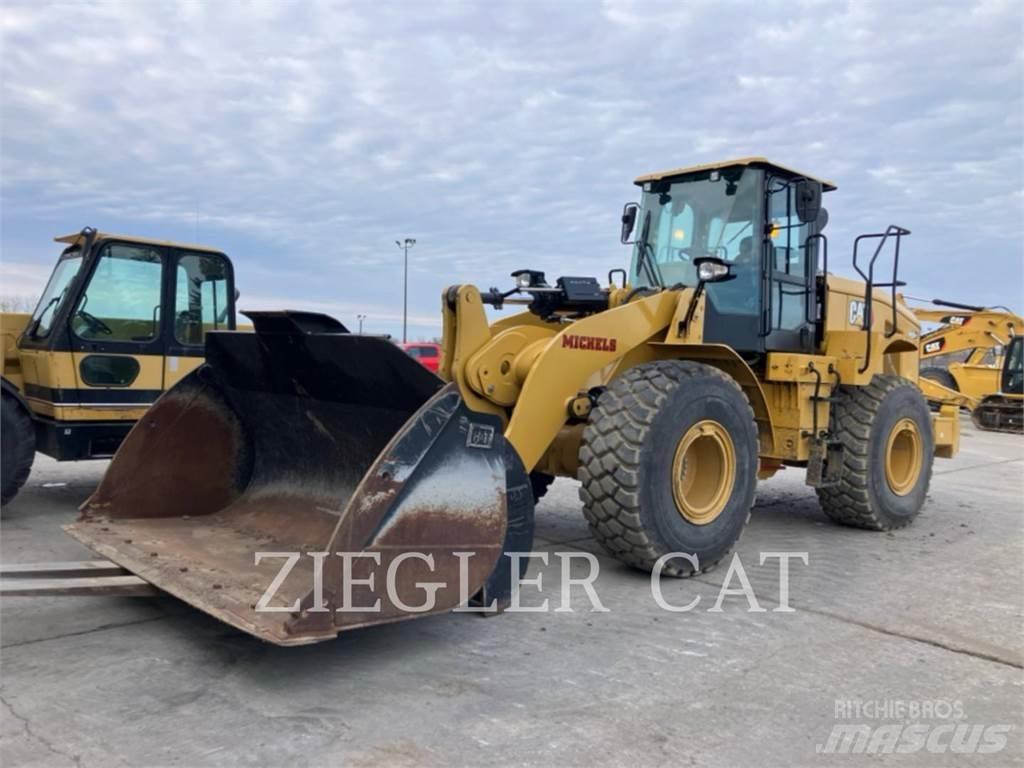 CAT 950GC Wheel Loaders