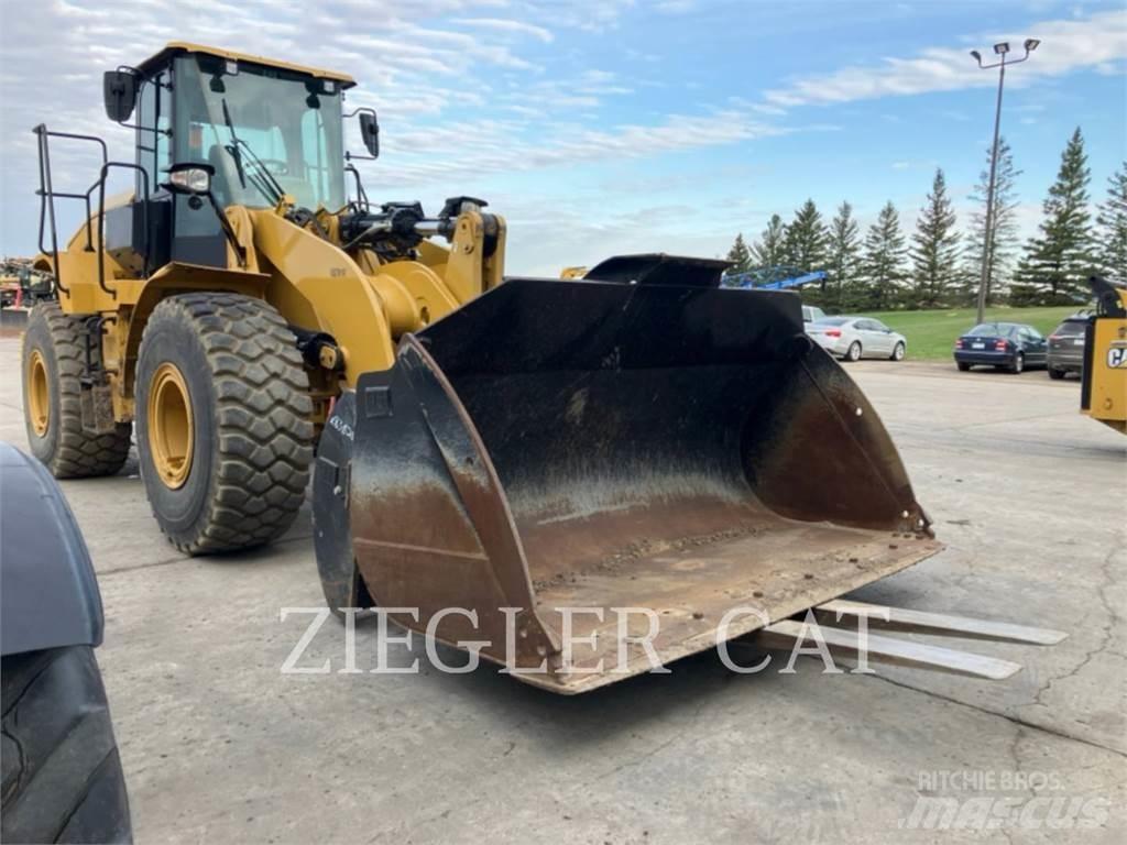CAT 950GC Wheel Loaders