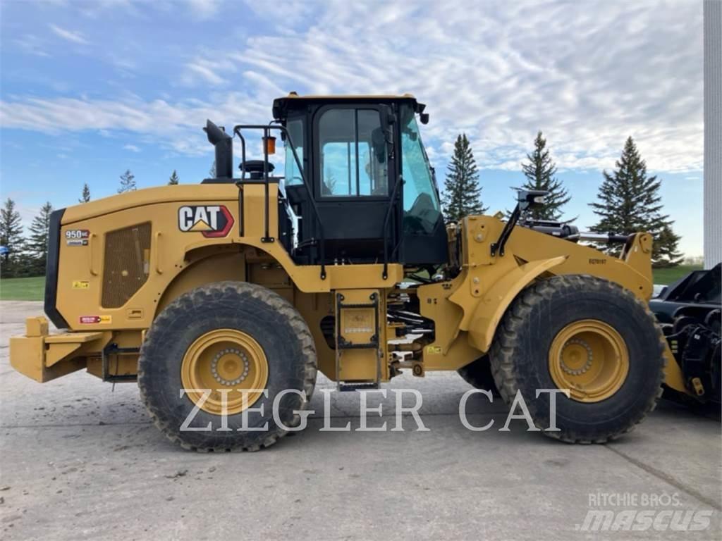 CAT 950GC Wheel Loaders