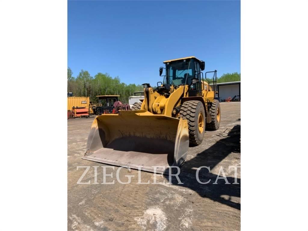 CAT 950GC Wheel Loaders