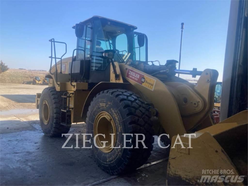 CAT 950GC Wheel Loaders