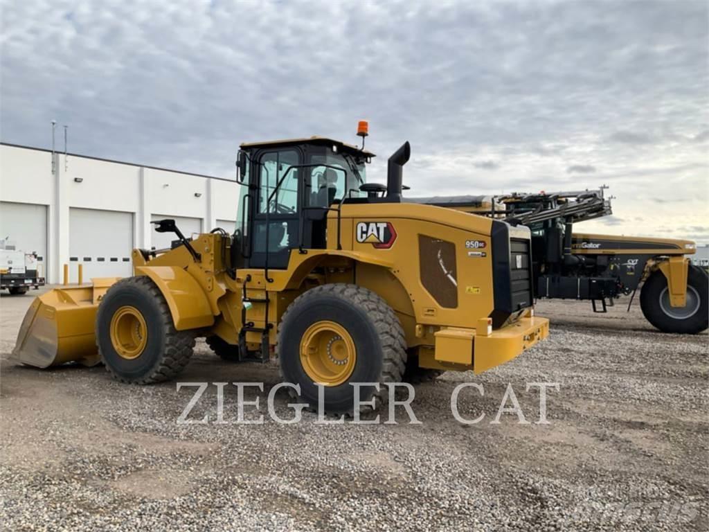 CAT 950GC Wheel Loaders