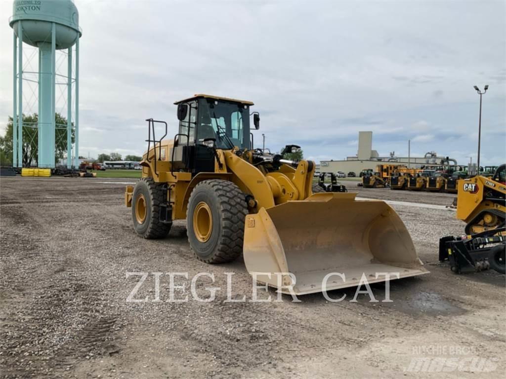 CAT 950GC Wheel Loaders