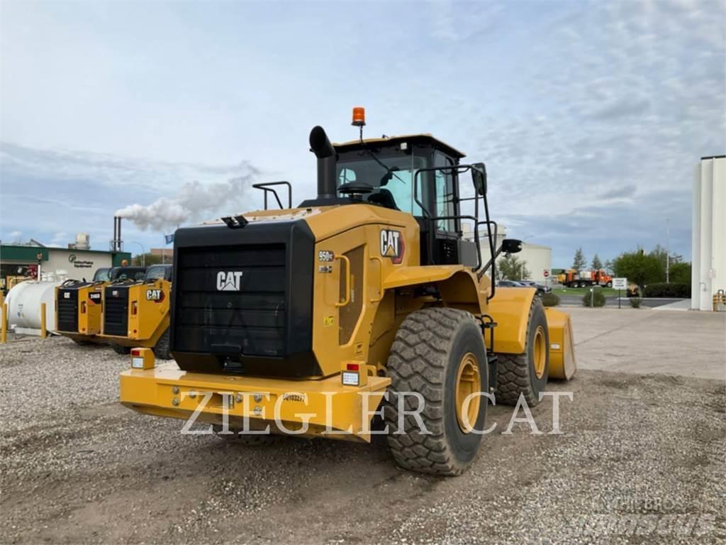 CAT 950GC Wheel Loaders
