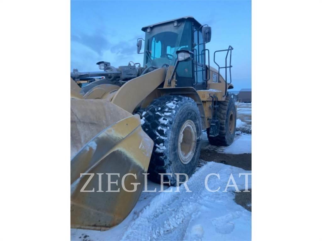 CAT 950GC Wheel Loaders