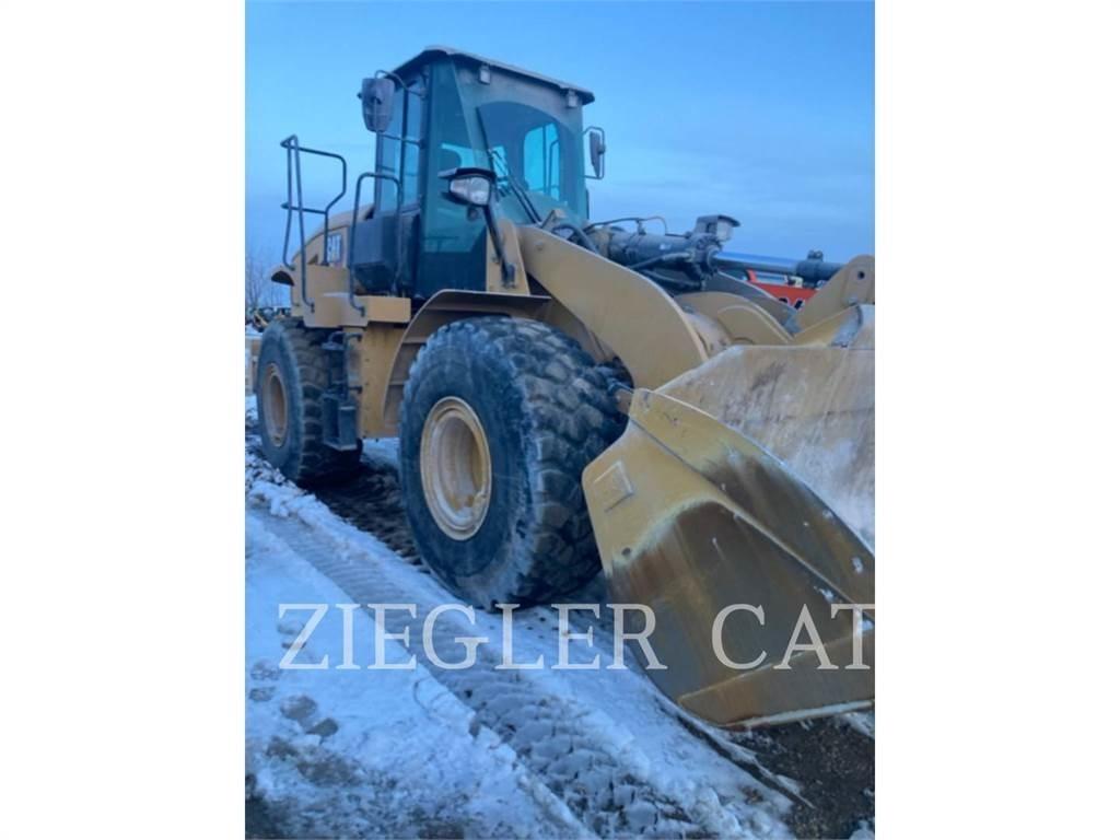 CAT 950GC Wheel Loaders