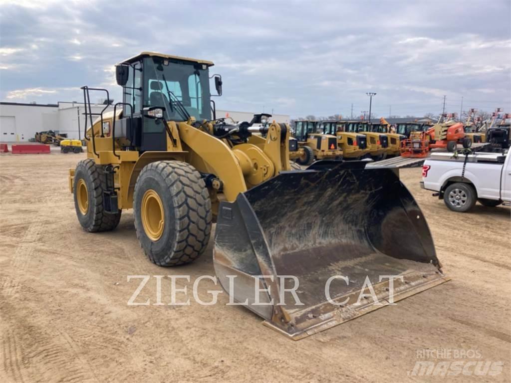CAT 950GC Wheel Loaders