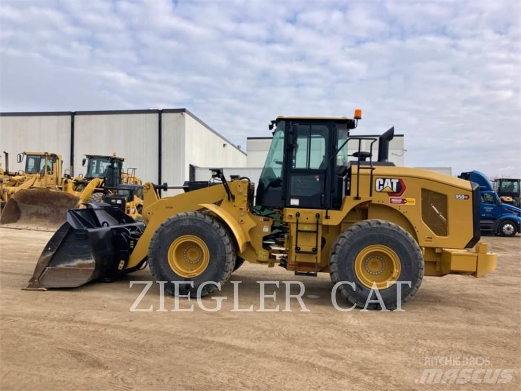 CAT 950GC Wheel Loaders
