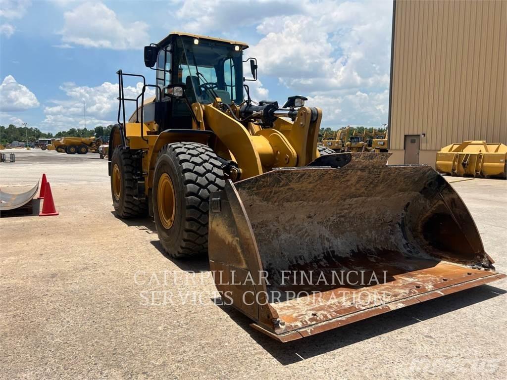 CAT 950GC Wheel Loaders