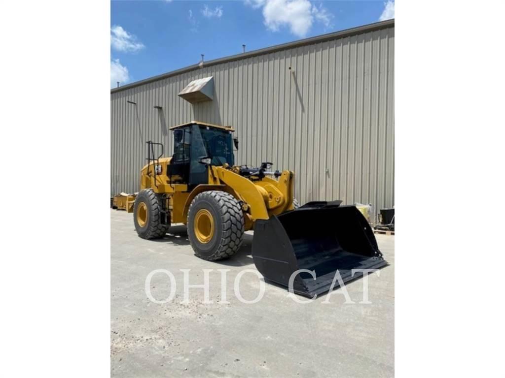 CAT 950GC Wheel Loaders