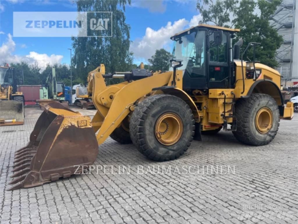 CAT 950GC Wheel Loaders