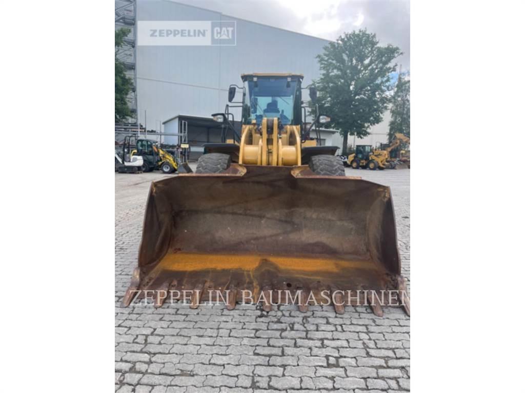 CAT 950GC Wheel Loaders