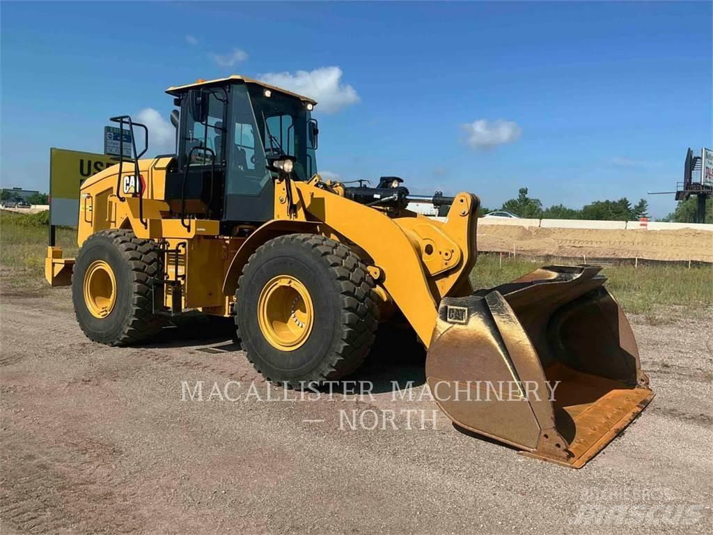 CAT 950GC Wheel Loaders